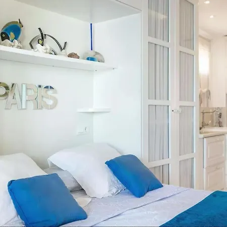 Apartment Estudio-primera Linea De La Playa *