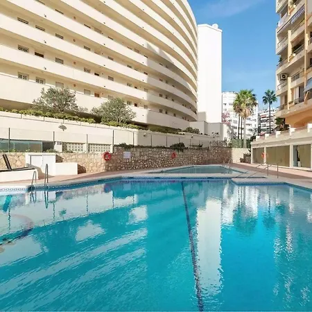 Estudio-primera Linea De La Playa Apartment Marbella