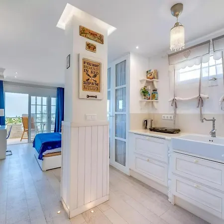 Estudio-primera Linea De La Playa Marbella