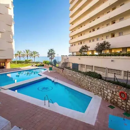 Estudio-primera Linea De La Playa Appartement Marbella