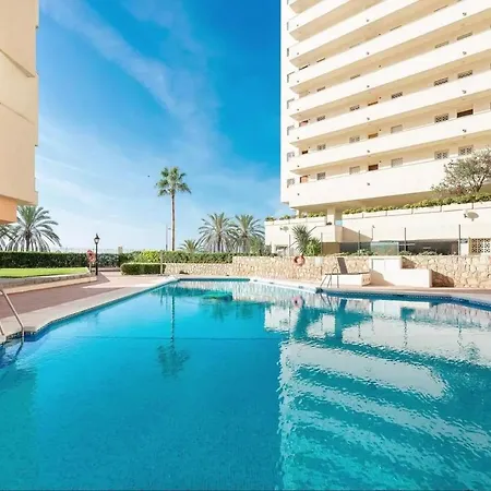 Appartement Estudio-primera Linea De La Playa *