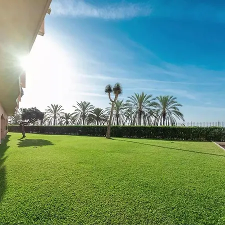 Appartement Estudio-primera Linea De La Playa Marbella