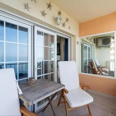 Appartement Estudio-primera Linea De La Playa *