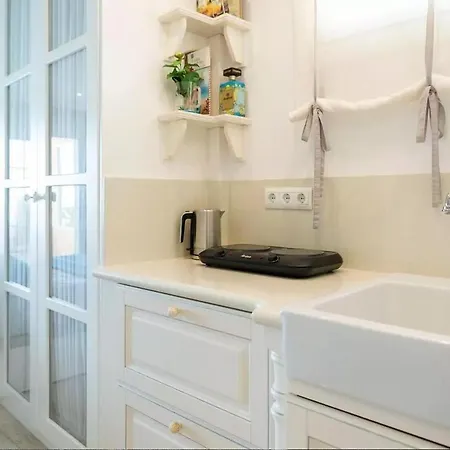 Estudio-primera Linea De La Playa Appartement Marbella