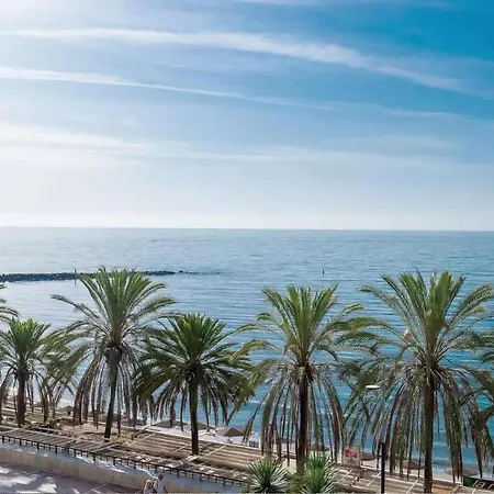 Appartement Estudio-primera Linea De La Playa *