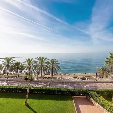 Appartement Estudio-primera Linea De La Playa Marbella