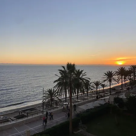 Appartement Estudio-primera Linea De La Playa *